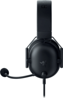 Razer BlackShark V2 X PlayStation Vezetékes Gamer Fejhallgató Headset - Fekete