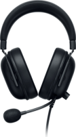 Razer BlackShark V2 X PlayStation Vezetékes Gamer Fejhallgató Headset - Fekete