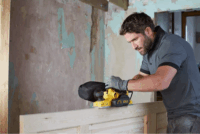 Stanley FME630K Elektromos kézi Gyalugép 750 Watt