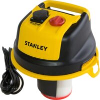 Stanley SXVC20PTE Takarítógép Porzsákos Ipari Porszívó 1200 Watt