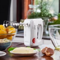 SMAPP 451.4 Kézi mixer 580W - Fehér