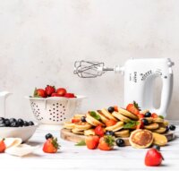 SMAPP 451.4 Kézi mixer 580W - Fehér