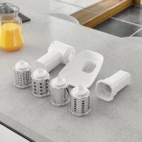 SMAPP 489.07 Szeletelő készlet 4 darabos SMAPP 489.9 / 490.8 készülékhez