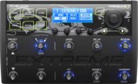 TC Helicon Voicelive 3 Extreme Gitár Effekt pedál - Fekete