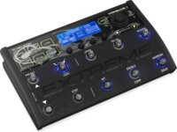 TC Helicon Voicelive 3 Extreme Gitár Effekt pedál - Fekete