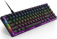 NZXT Function 2 MiniTKL (Optical Switch) Vezetékes Gaming Billentyűzet ENG - Fekete