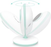 TrueLife NannyCam V24 Pro Wireless Akkus Digitális Babamonitor Bébiőr