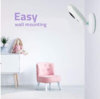 TrueLife NannyCam V24 Pro Wireless Akkus Digitális Babamonitor Bébiőr