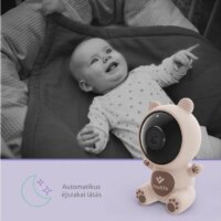 TrueLife NannyCam S3 Smart Wireless Digitális Babamonitor Bébiőr