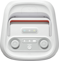 JBL Partybox Club 120 Hordozható Bluetooth hangszóró 160W - Fehér