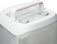 JBL Partybox Club 120 Hordozható Bluetooth hangszóró 160W - Fehér