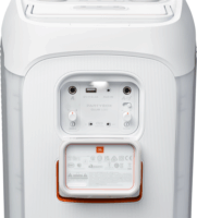 JBL Partybox Club 120 Hordozható Bluetooth hangszóró 160W - Fehér