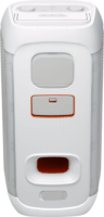 JBL Partybox Club 120 Hordozható Bluetooth hangszóró 160W - Fehér