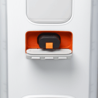 JBL Partybox Club 120 Hordozható Bluetooth hangszóró 160W - Fehér