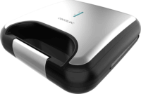 Cecotec Rock’nToast Classic+ Szendvicssütő 750W - Fekete / Ezüst