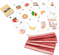 Bacon Parti ügyességi fejlesztő társasjáték