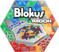 Blokus Trigon stratégiai területfoglaló társasjáték