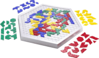 Blokus Trigon stratégiai területfoglaló társasjáték