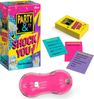 Party & Co. Shock You! szórakoztató partytársasjáték