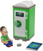 Klotyó Janó humoros egyedi társasjáték