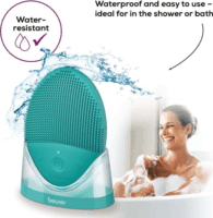 Beurer FC 52 Laguna szilikon arckefe - Laguna kék