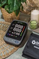 Oromed Oro-N15 Felkaros Digitális Vérnyomásmérő - Fekete