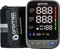 Oromed Oro-N15 Felkaros Digitális Vérnyomásmérő - Fekete