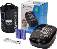 Oromed ORO-N14 Comfort Felkaros Digitális Vérnyomásmérő - Fekete
