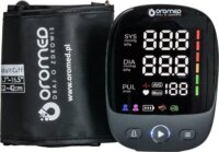 Oromed ORO-N14 Comfort Felkaros Digitális Vérnyomásmérő - Fekete