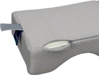 Timago Kétrészes térd- és lábelválasztó ortopéd párna alsó végtagokhoz - Szürke