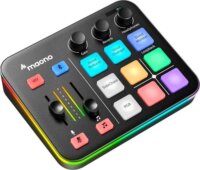 Maono G1 Neo Streaming Sztereo Audio Interfész - Fekete