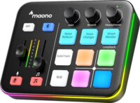 Maono G1 Neo Streaming Sztereo Audio Interfész - Fekete