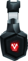 Ventaris GHO-156 Vezetékes Gamer Fejhallgató Headset - Fekete