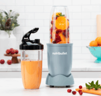 Nutribullet NB907MASL Turmixgép 946ml / 900 Watt - Kék