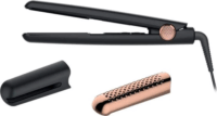 Rowenta SF8230F0 Ionizáló Hajvasaló Kerámia bevonattal 200°C - Fekete