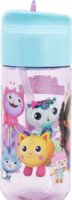 Stor Toys Gabi Babaháza Műanyag Gyerek Kulacs 430 ml - Rózsaszín / kék