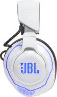 JBL Quantum 910P Console Wireless Bluetooth Fejhallgató Headset - Fehér/Kék
