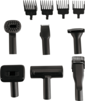 Berlinger Haus BH/9582 Kisállat ápoló Porszívó - Fekete