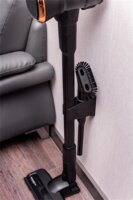 Berlinger Haus BH/9341 Porzsák Nélküli Álló / kézi porszívó - Fekete