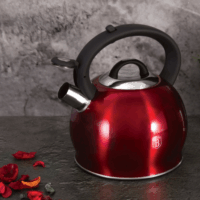 Berlinger Haus BH/1074NO-2-6 3L Teáskanna - Piros