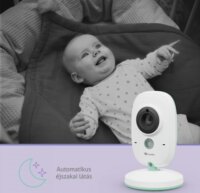 TrueLife NannyCam H32 Pro Wireless Digitális Babamonitor Bébiőr