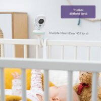 TrueLife NannyCam H32 Pro Wireless Digitális Babamonitor Bébiőr