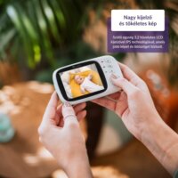 TrueLife NannyCam H32 Pro Wireless Digitális Babamonitor Bébiőr