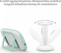 TrueLife NannyCam H32 Pro Wireless Digitális Babamonitor Bébiőr