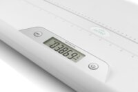 Eta 730690000 Digitális Okos Babamérleg - Fehér