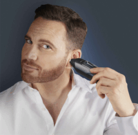 Rowenta TN9464E0 Vezeték nélküli Akkus Nedves-Száraz Haj- és szakállnyíró - Fekete