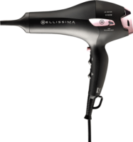 Imetec 11858 ION technológiás Hajszárító 2100 Watt - Fekete