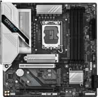Gigabyte Z890M Gaming X DDR5 Intel s1851 mATX Alaplap