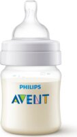 Philips SCY100/02 Avent műanyag Cumisüveg 2 darabos készlet 2x125ml - Átlátszó
