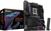 Gigabyte Z890 Aorus Elite WiFi7 DDR5 Intel s1851 ATX Alaplap
